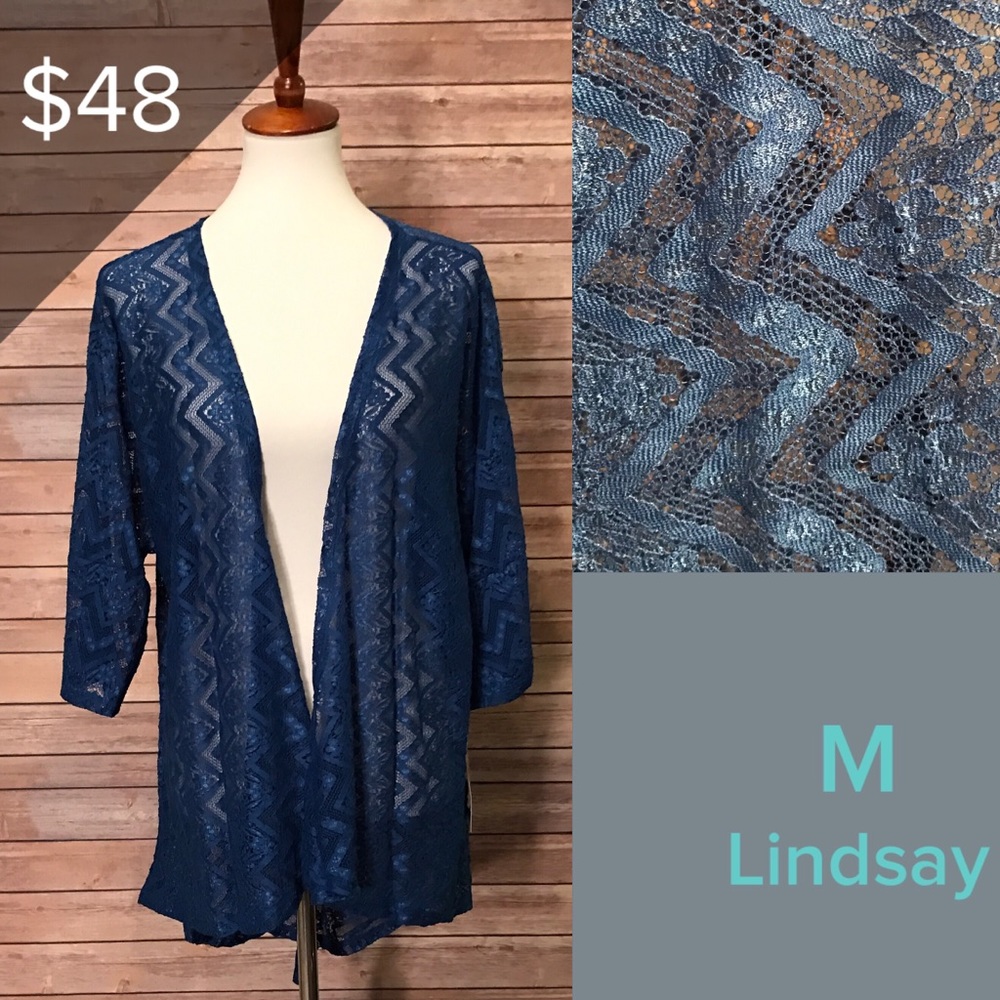 Medium Lindsay